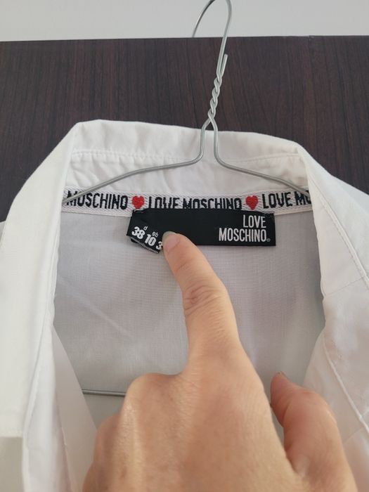 Camasa Love Moschino S