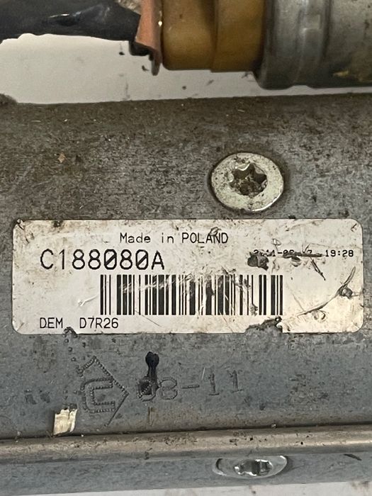 Electromotor Citroën C5 I Dc_ 2001 - 2005 2.0Hdi Cst15104Gs