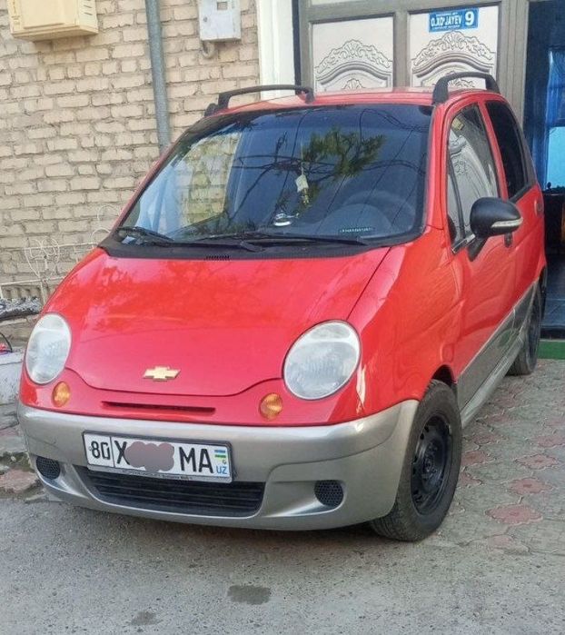 Matiz 2015 xolati zur