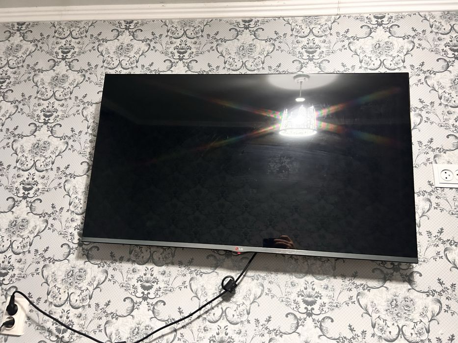 Lg смарт tv не дорно