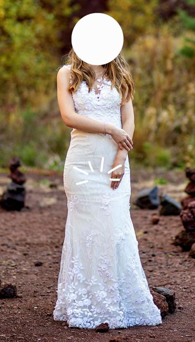 Rochie de mireasă White Lady