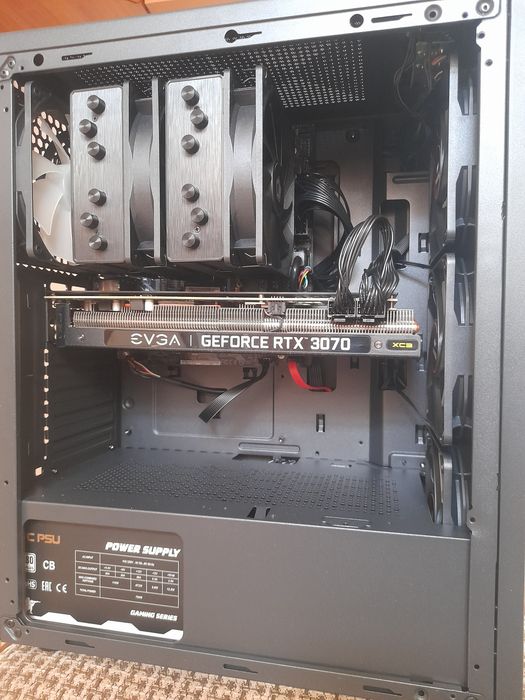 Core I7 12700/RTX 3070