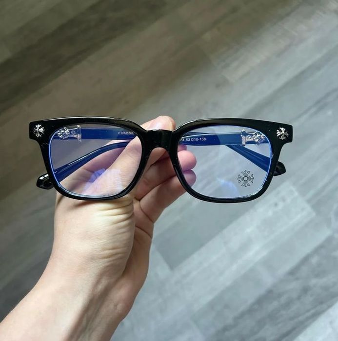 Очки Chrome Hearts