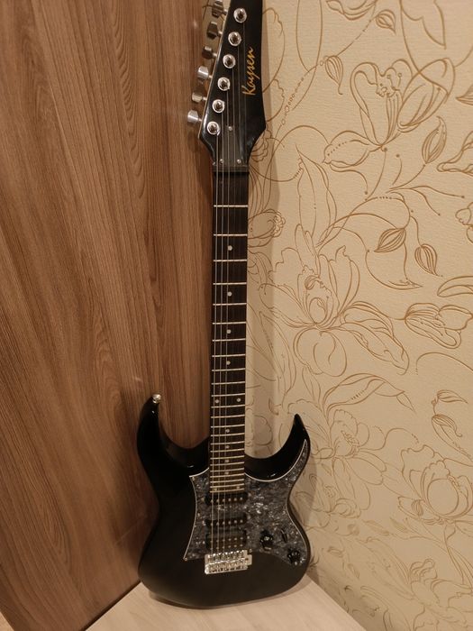 Электро гитара   электрогитара