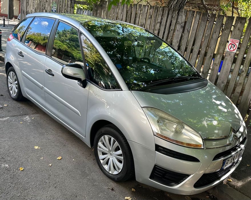 CITROËN C4 Picasso