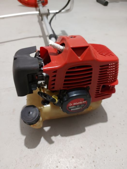 Триммер Бензиновый Газонокасилка