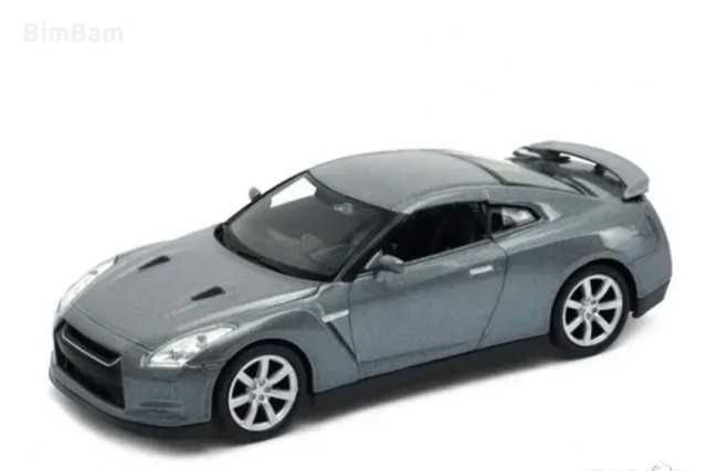 Колекционерски метални колички WELLY