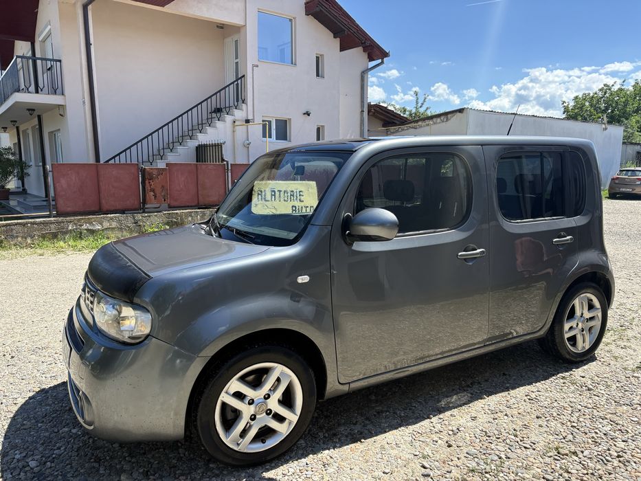 NISSAN Cube 2011 — imagine 5