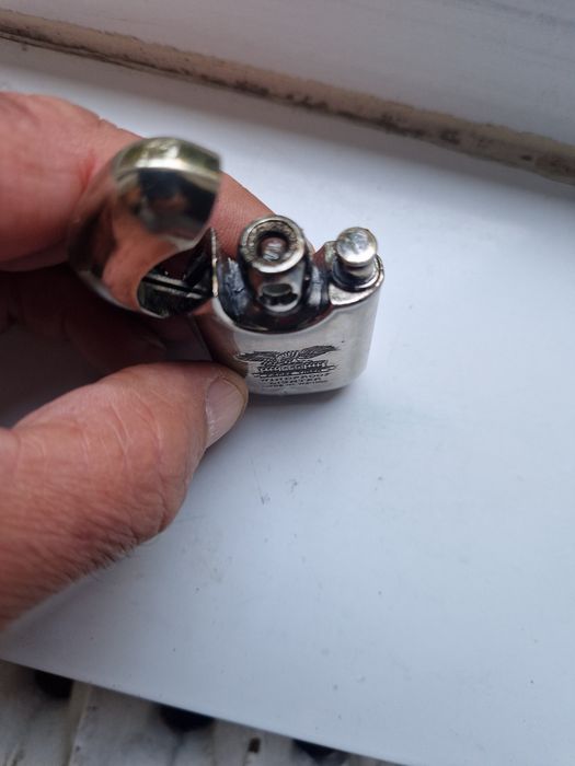 Bricheta ZIppo originala