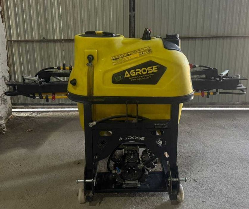 опрыскиватель 200 литров