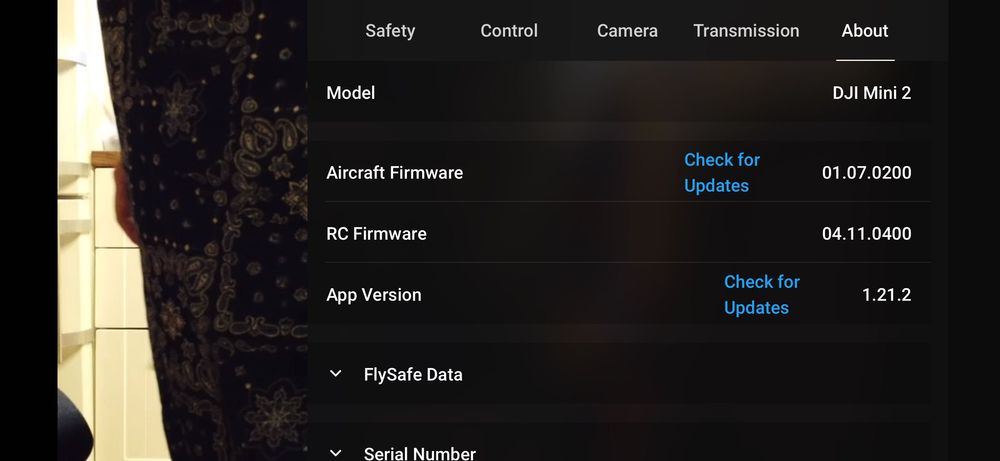 Дрон DJI Mini Pro 2