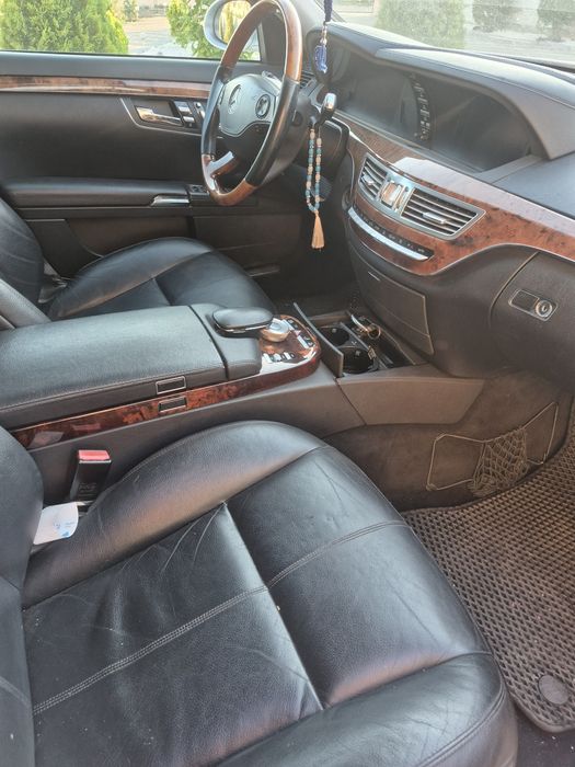 Mercedes s class
