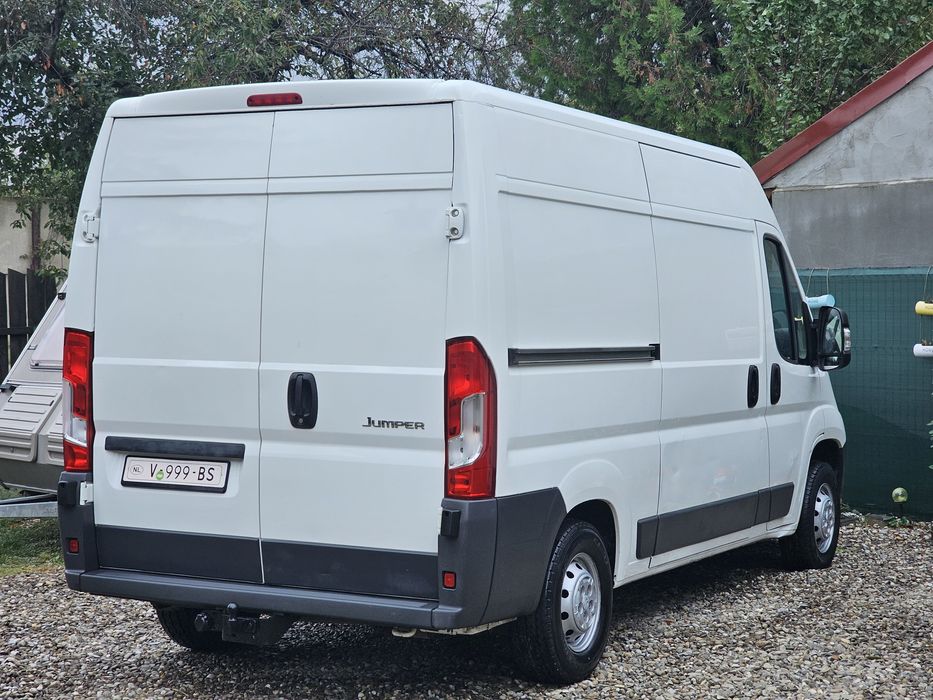 Citroen Jumper 2.2  L2H2 128435 km  Posibilitate CASH  sau  RATE