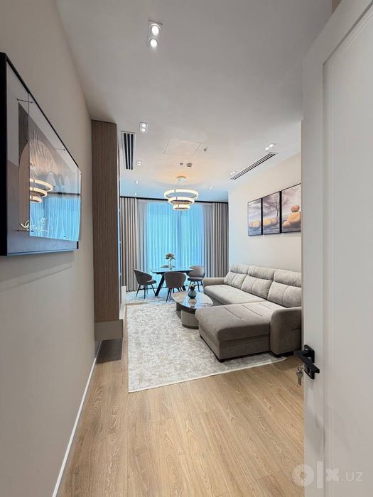 СРОЧНО ПРОДАЁТСЯ 2ком квартира на ЖК Nest one вид на Хумо арена 59м2