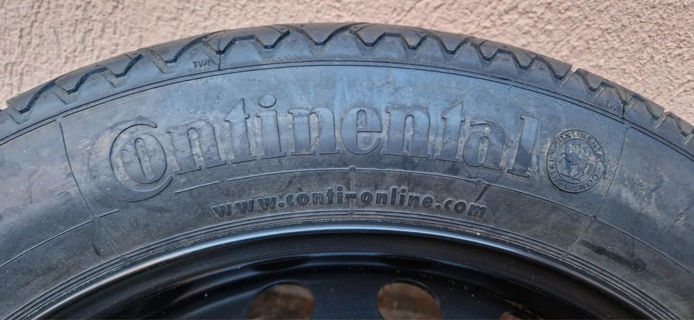 Патерица 5х112 145/80/19