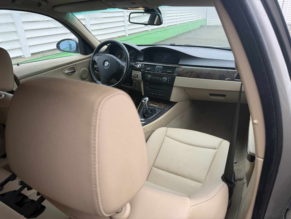 BMW 320 disel, an 2008