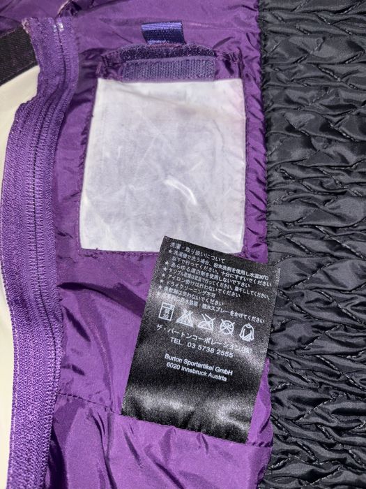 Дамско ски яке BURTON