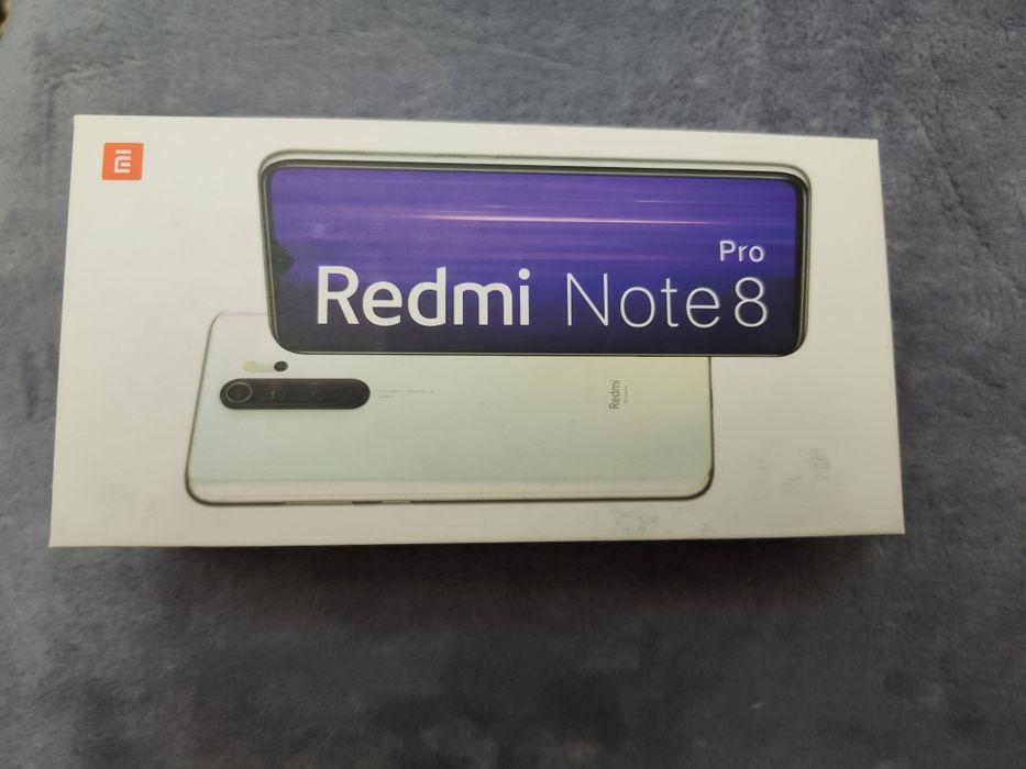 Redmi Note 8 pro