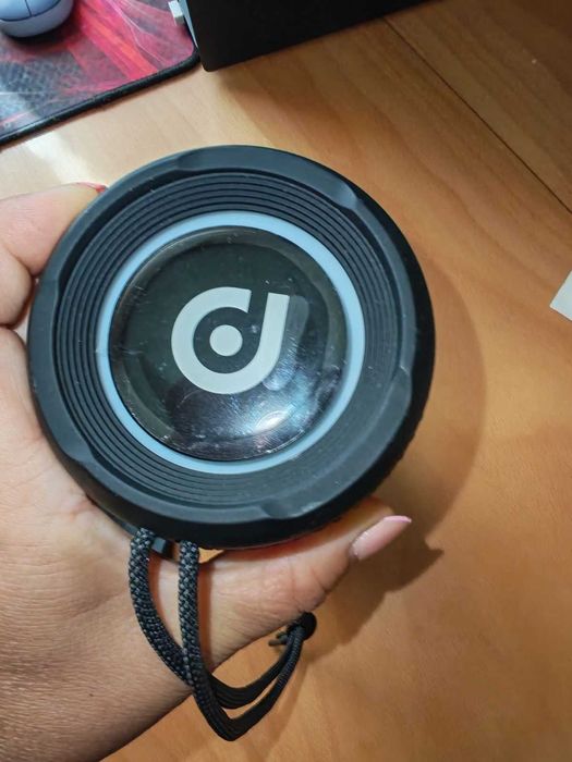Мощна Преносима Bluetooth Тонколона 30W с RGB Светлини и Супер Бас (НОВА)