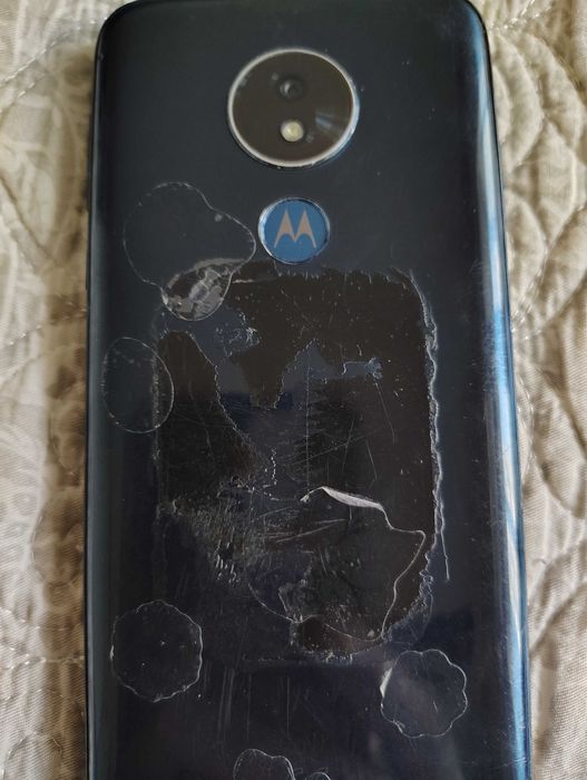 Моторола  Moto g7 power