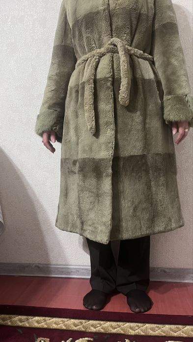 Продам шубу бобер