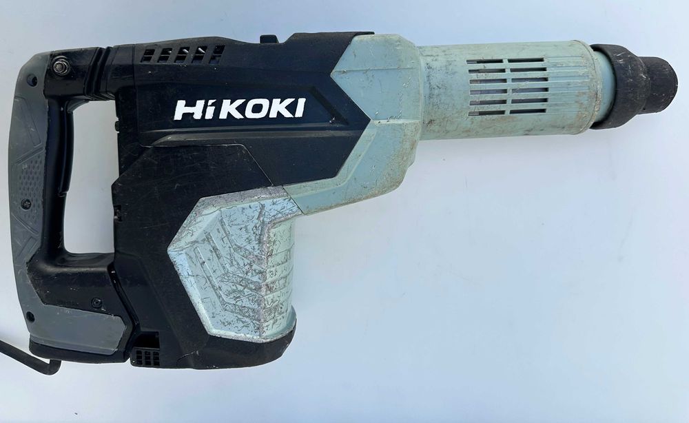 HiKoki H 60ME - Мощен безчетков чист къртач 1500W 20J 2022г.