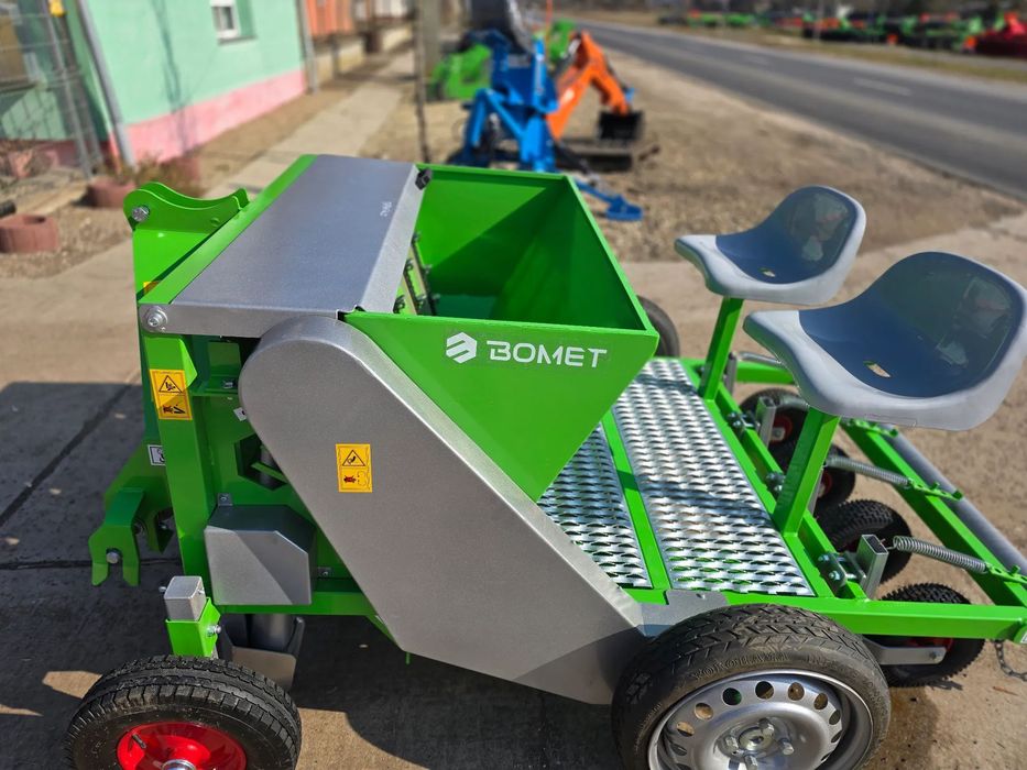 BOMET GEMMA semanator ceapa/usturoi