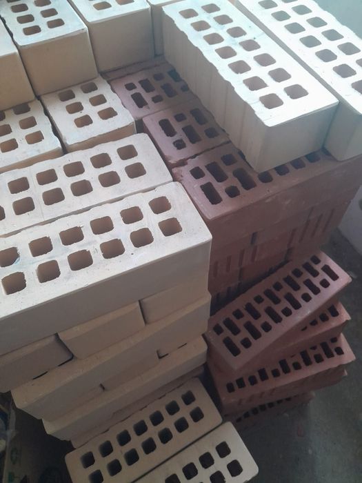 облицовичный кирпич