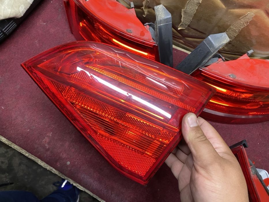 Задни светлини стопове за Audi A4 b8  за комби Avant hella Ауди А4