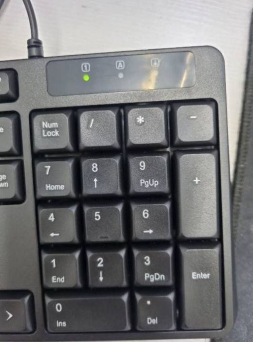 клавиатура Neo черная