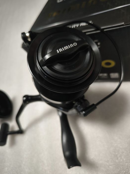 SET 2 Mulinete WindBlade GH 10000 SAIMINO 12+1 Rulmenti