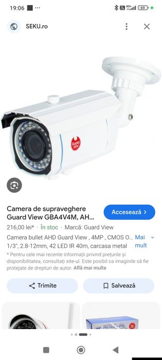 Camere de supraveghere