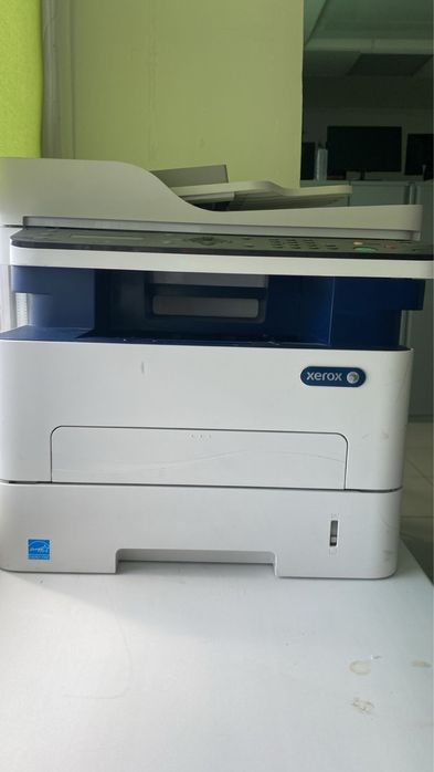 Принтер canon и xerox