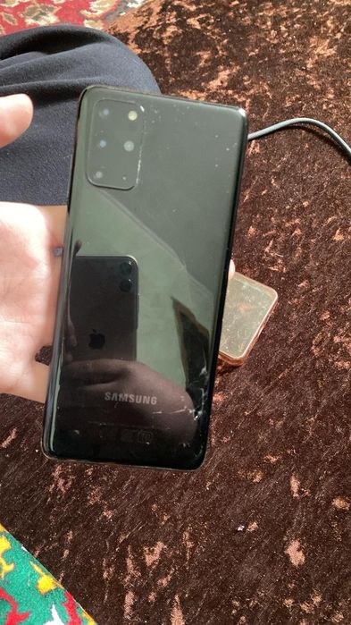 Самсунг с20+ обмен