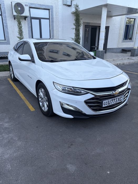 Malibu 2.4 2018premier qilingan