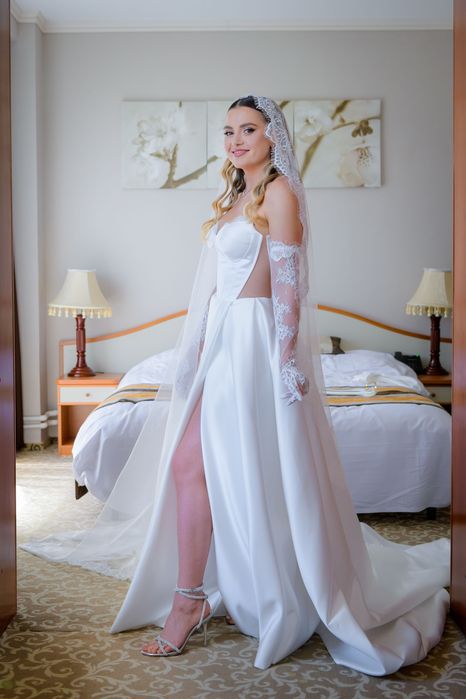 Rochie de mireasa
