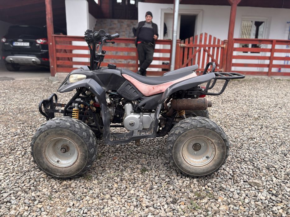 Atv 125 pro germany