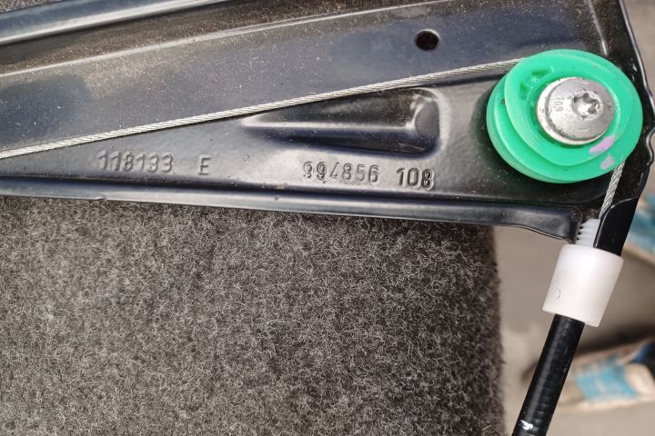 Macara geam fata dreapta electrica 994856 3C0959792B 1K5837462B 99485