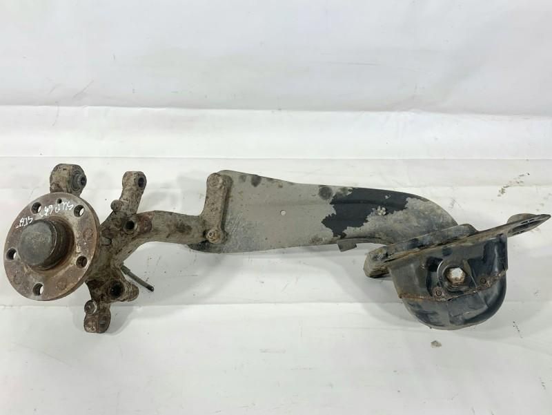 Fuzeta stanga spate Skoda Octavia 2 facelift 1K0505435AC 1.4 tsi cutie