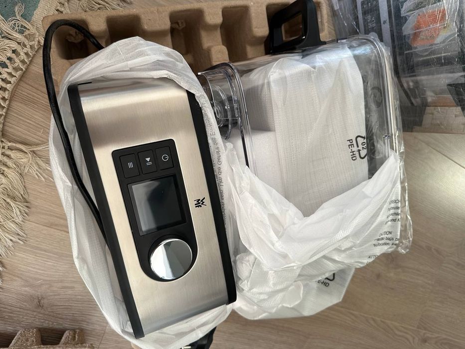 Су вид пароварка