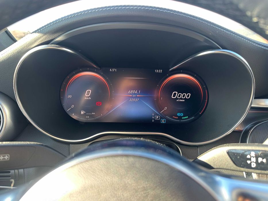 Mercedes GLC 200 Coupe/ AMG Line/Гаранция