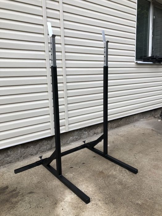 Стойки за клек, стойки а лост