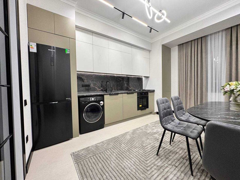 ЖК AKAY CITY! НОВАЯ 2х ком кв-ра По Низкой Цене! Алайский Дархан ID02