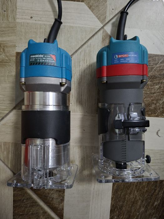 Фрезер ручной, фреза, freza