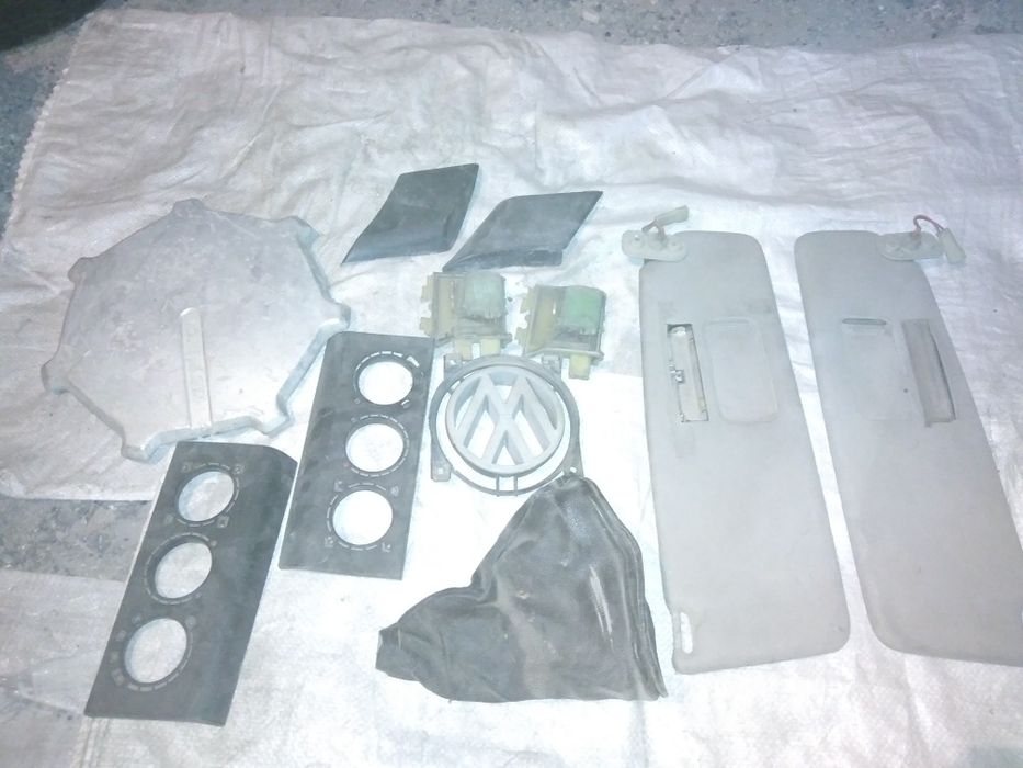 Разное на пасат б3 продам