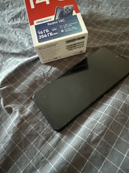 Смартфон Redmi 14C
