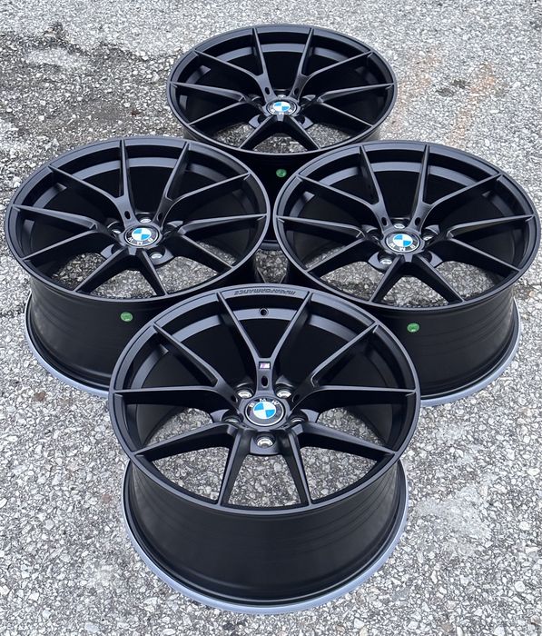 Джанти за БМВ BMW 19” цола 5х120 4х8.5j x drive нови E60 F10 F30 X3