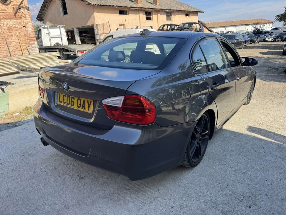 Бмв е90 330д 231кс bmw e90 330d 231hp НА ЧАСТИ