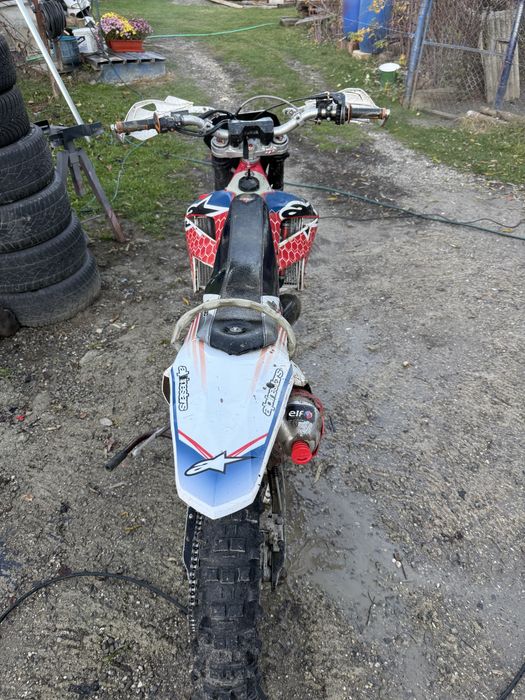 Vand sau schimb-gas gas ec300 2013