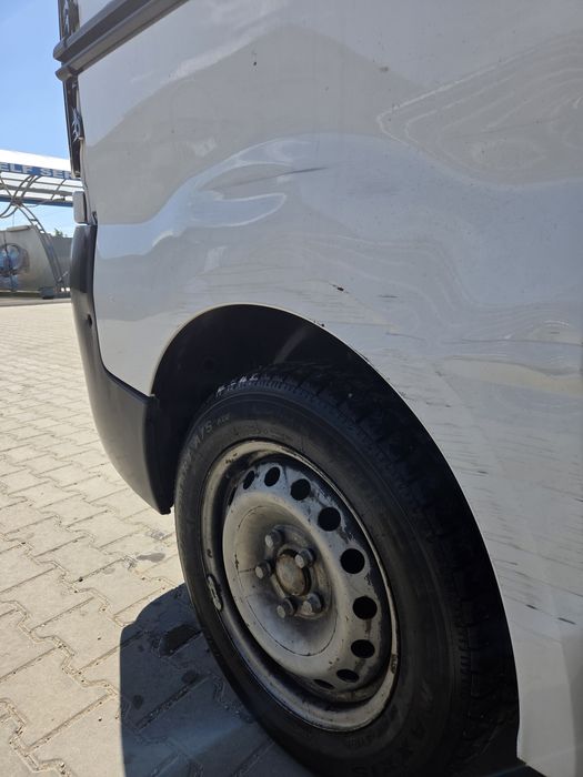 Opel Vivaro 2005 1.9